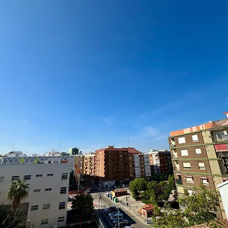 Apartment Your Long Attic In Valencia
