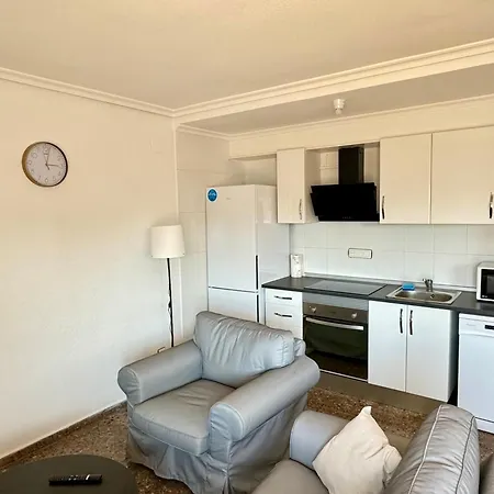 Your Long Attic In Valencia