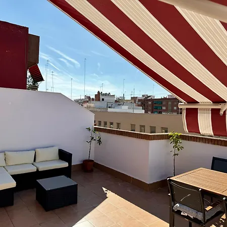 Your Long Attic In Valencia