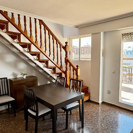 Apartment Your Long Attic In