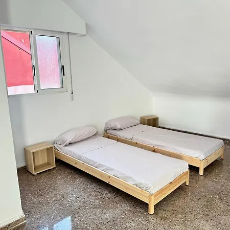 Your Long Attic In Valencia