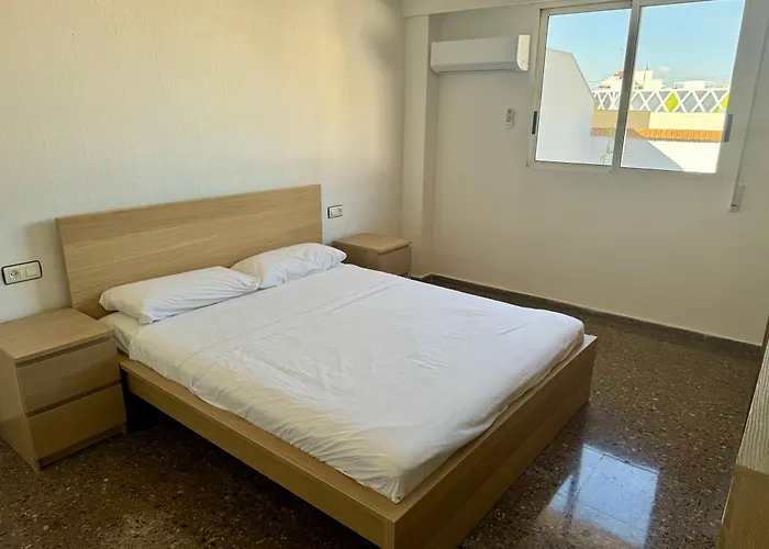 Your Long Attic In Valência